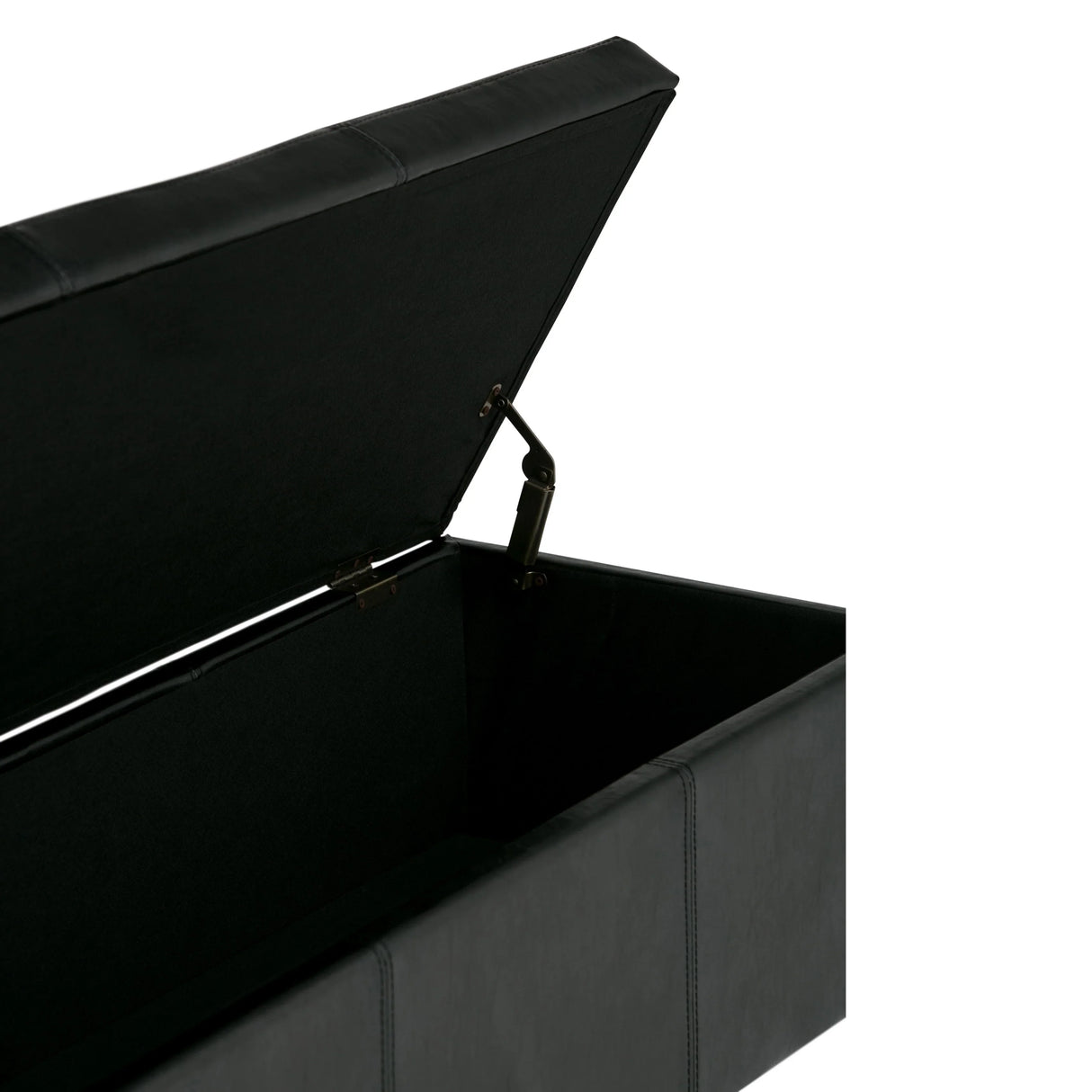 Avalon - Multifunctional Storage Ottoman Bench - Furniture Home Direct