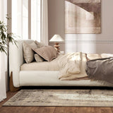 Alpine - Puffy Modern Platform Bed - Furniture Home Direct