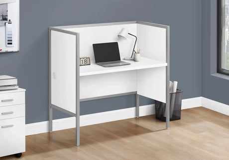 Office Cubicle, Desk, Commercial Grade, Contemporary & Modern - Furniture Home Direct