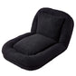 Contemporary Folding Sofa Chair With 5 Adjustable Positions For Gaming, Meditation, And Relaxation - Furniture Home Direct