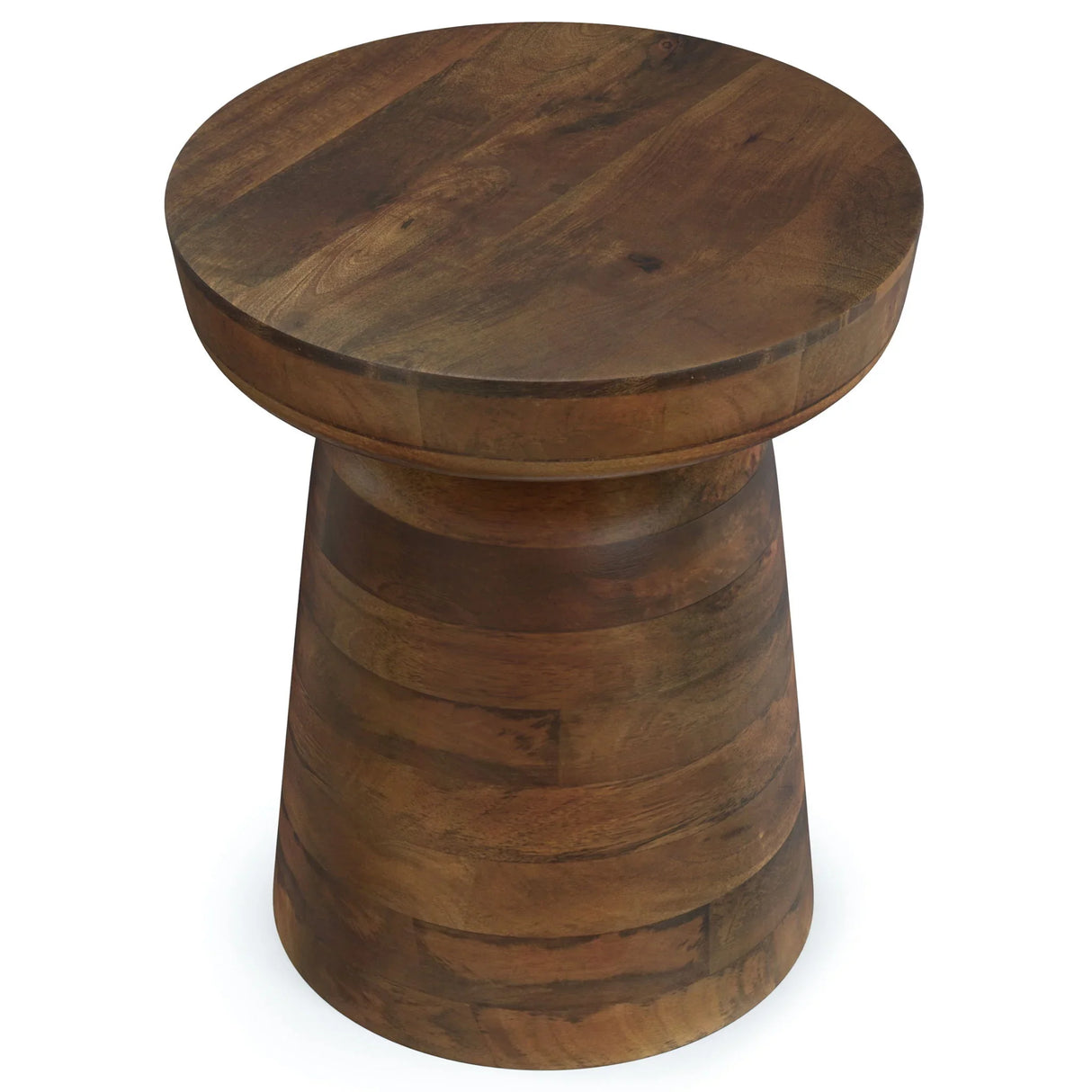 Robbie - Handcrafted Accent Table - Furniture Home Direct