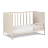 Pixie Zen - 3-in-1 Crib - Walnut - Furniture Home Direct