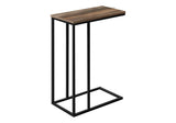 Accent Table, C - Shaped, Space-Saving Functionality - Furniture Home Direct