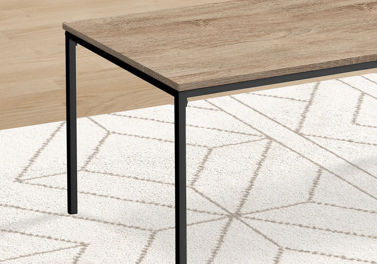 Table Set, Coffee, End, Contemporary, Modern (Set of 3) - Furniture Home Direct