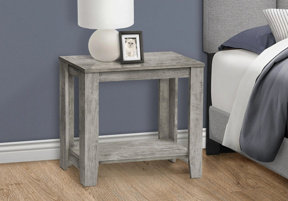 Accent Table, Side Transitional, Elegant Design - Furniture Home Direct