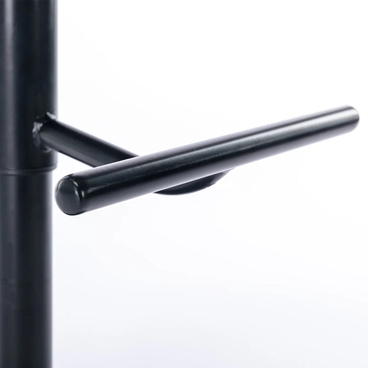 Counter Height Bar Stools Tufted Upholstered Dark Gray - Furniture Home Direct