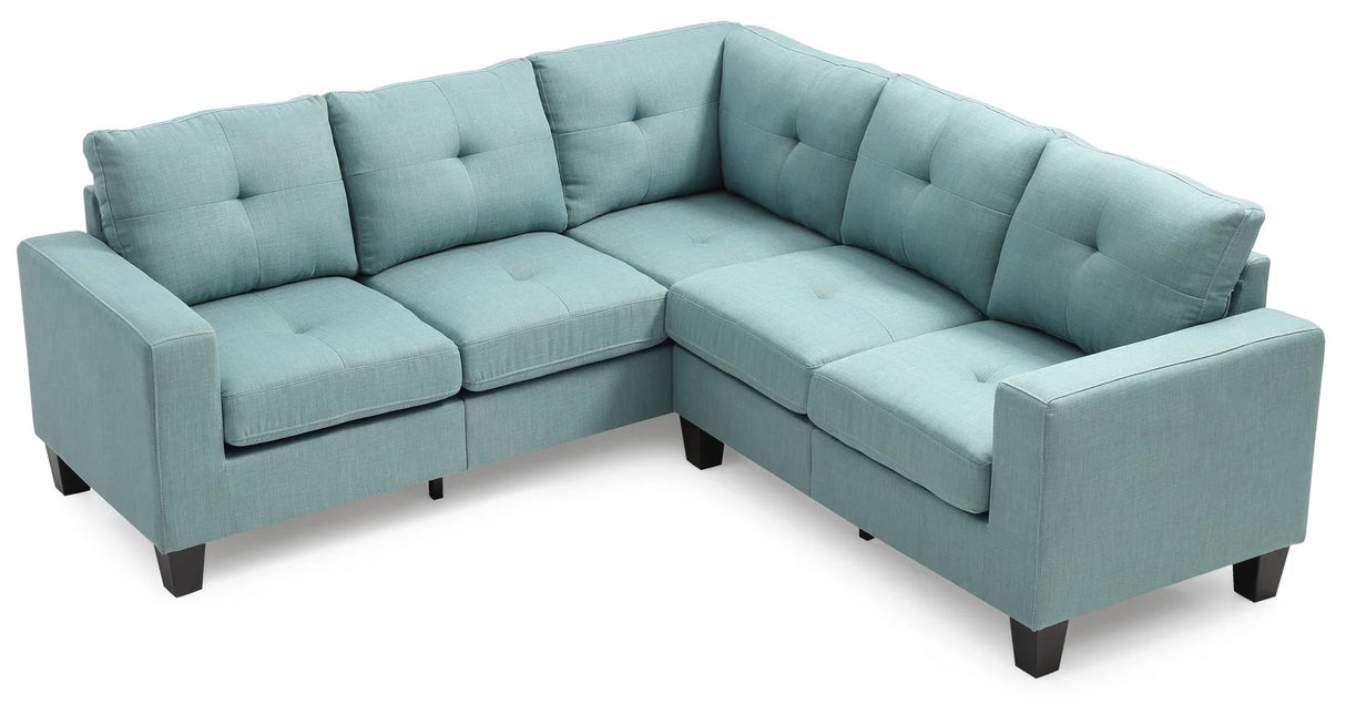 Newbury - Sectional - Furniture Home Direct