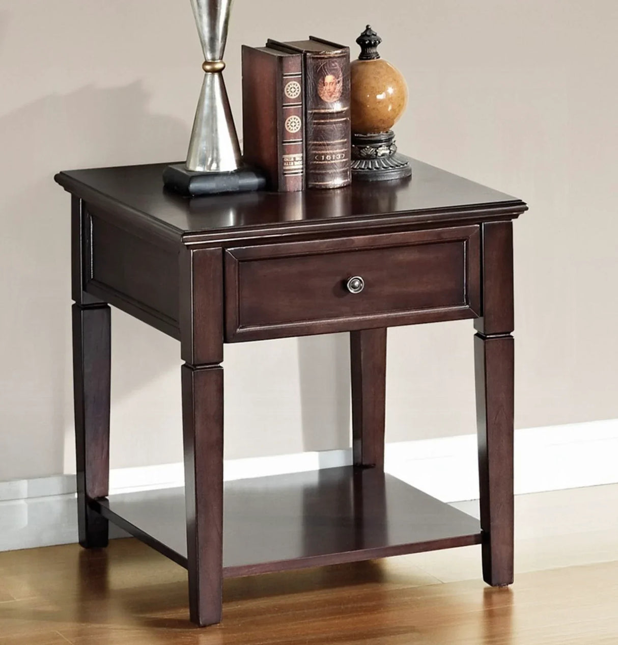 Malachi - Table, Versatile Design - Furniture Home Direct