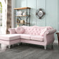 Hollywood - Sofa Chaise - Furniture Home Direct