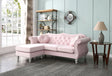 Hollywood - Sofa Chaise - Furniture Home Direct