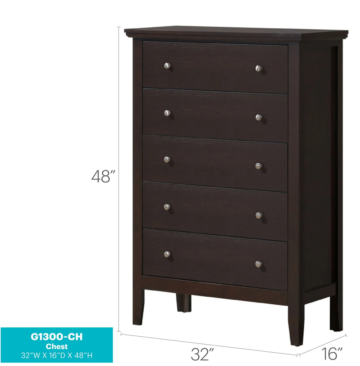 Primo - Chest - Furniture Home Direct