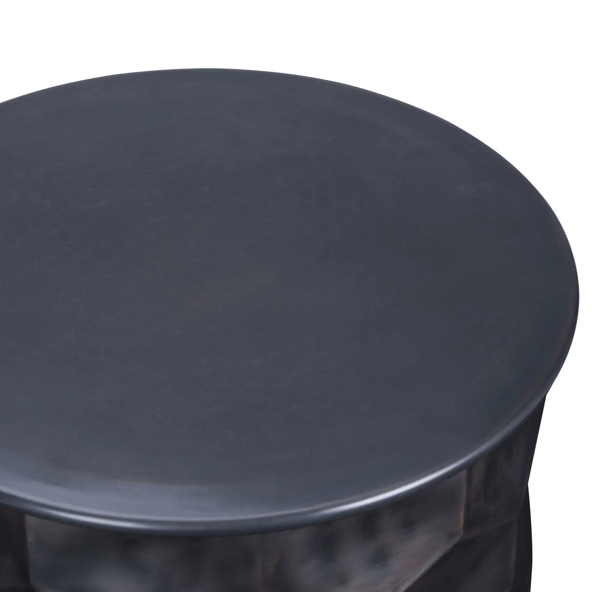 Whitney - Handcrafted Metal Storage Table - Furniture Home Direct
