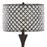Topaz - Contemporary Table Lamp - Furniture Home Direct