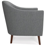 Thorne - Upholstered Accent Chair - Furniture Home Direct