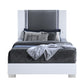 Moon - 5 Pieces Bedroom Set With LED Accent - Furniture Home Direct