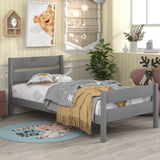 Bed With Headboard And Footboard - Furniture Home Direct