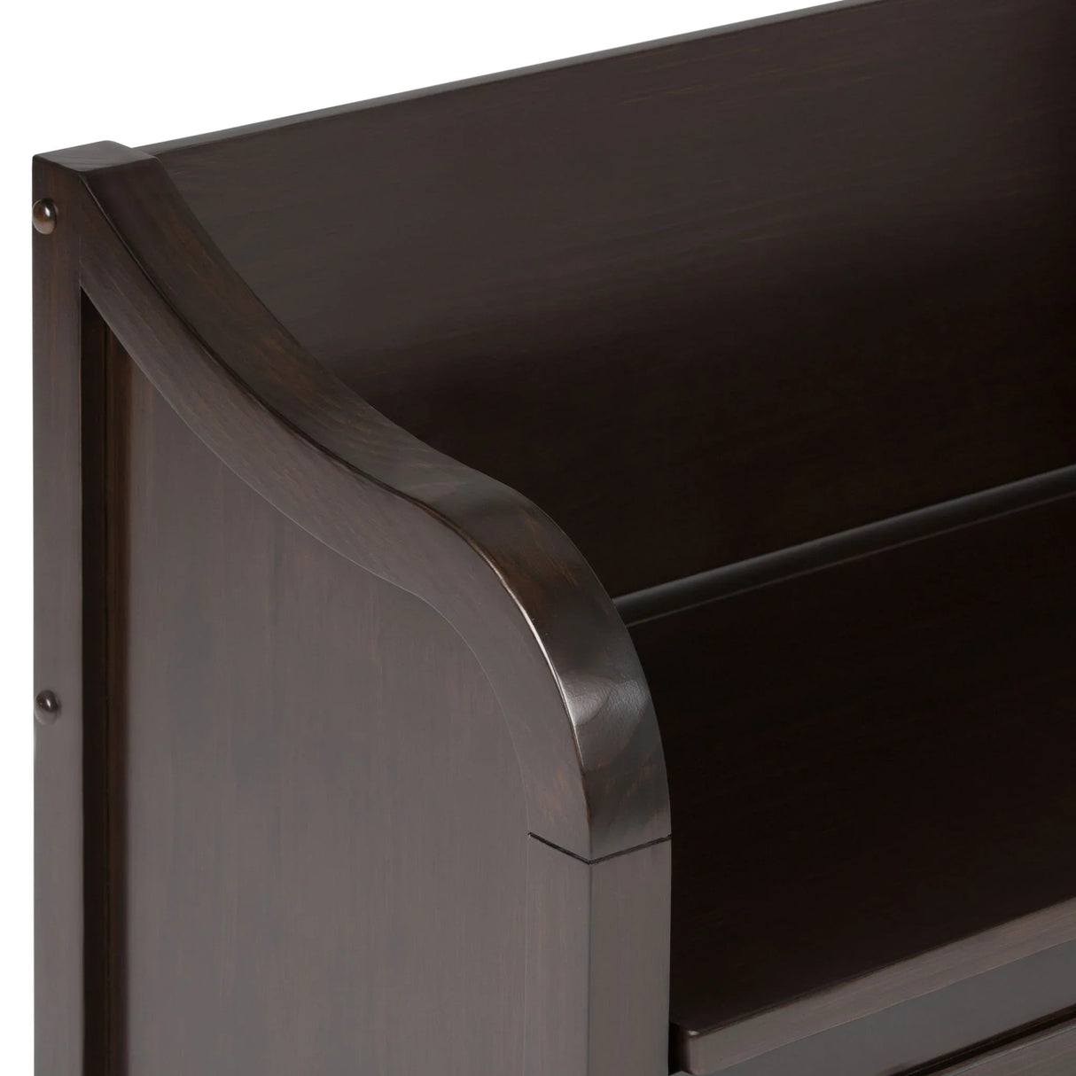 Connaught - Storage Bench - Furniture Home Direct
