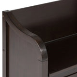 Connaught - Storage Bench - Furniture Home Direct