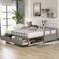 Extending Daybed With Trundle - Furniture Home Direct
