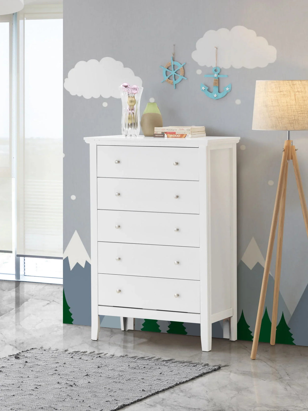 Primo - Chest - Furniture Home Direct