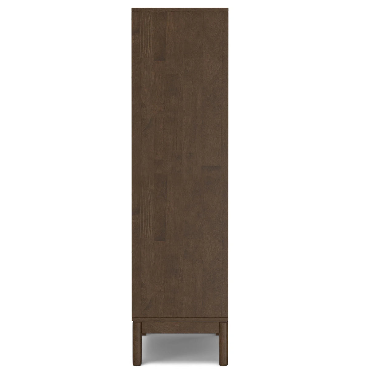 Harper - Handcrafted Bookcase With Storage - Furniture Home Direct