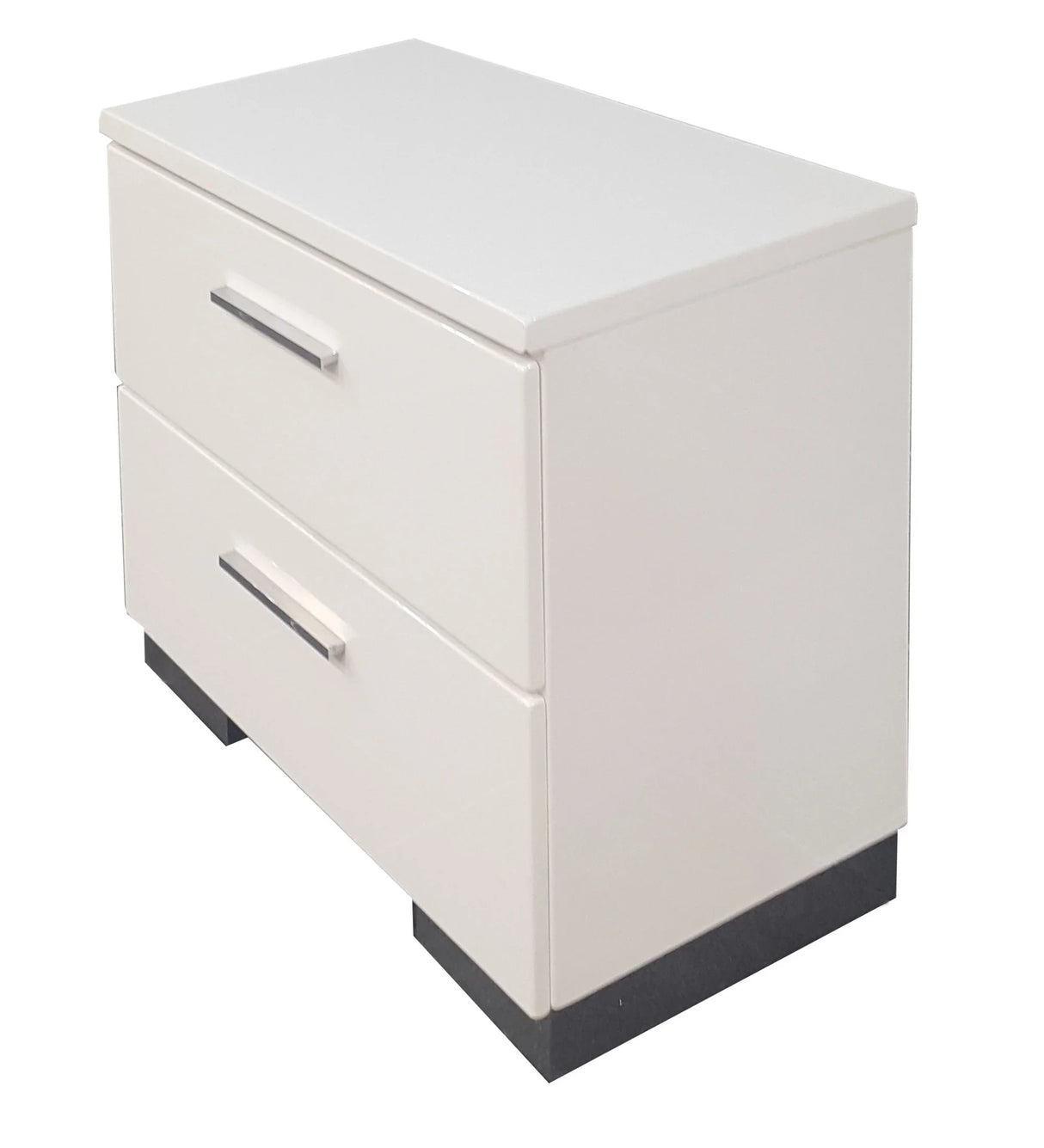 Lorimar - Nightstand - White - Furniture Home Direct