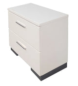 Lorimar - Nightstand - White - Furniture Home Direct