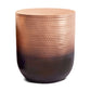 Nova - Handcrafted Metal Side Table - Furniture Home Direct