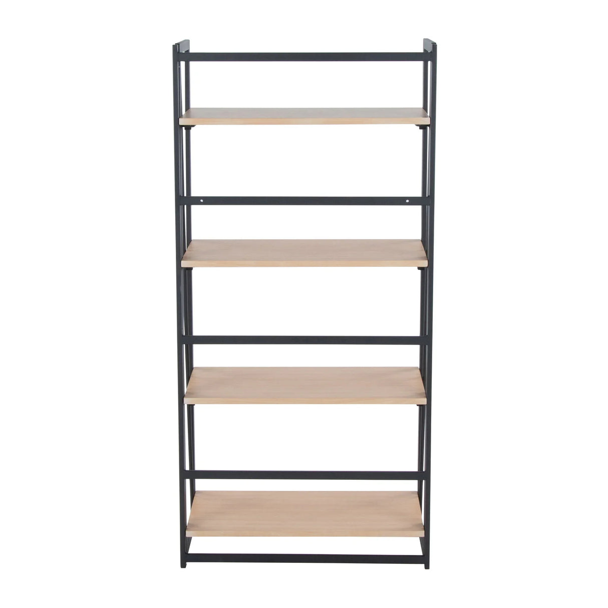Dakota - Contemporary Bookcase - Furniture Home Direct