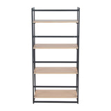 Dakota - Contemporary Bookcase - Furniture Home Direct