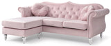 Hollywood - Sofa Chaise - Furniture Home Direct