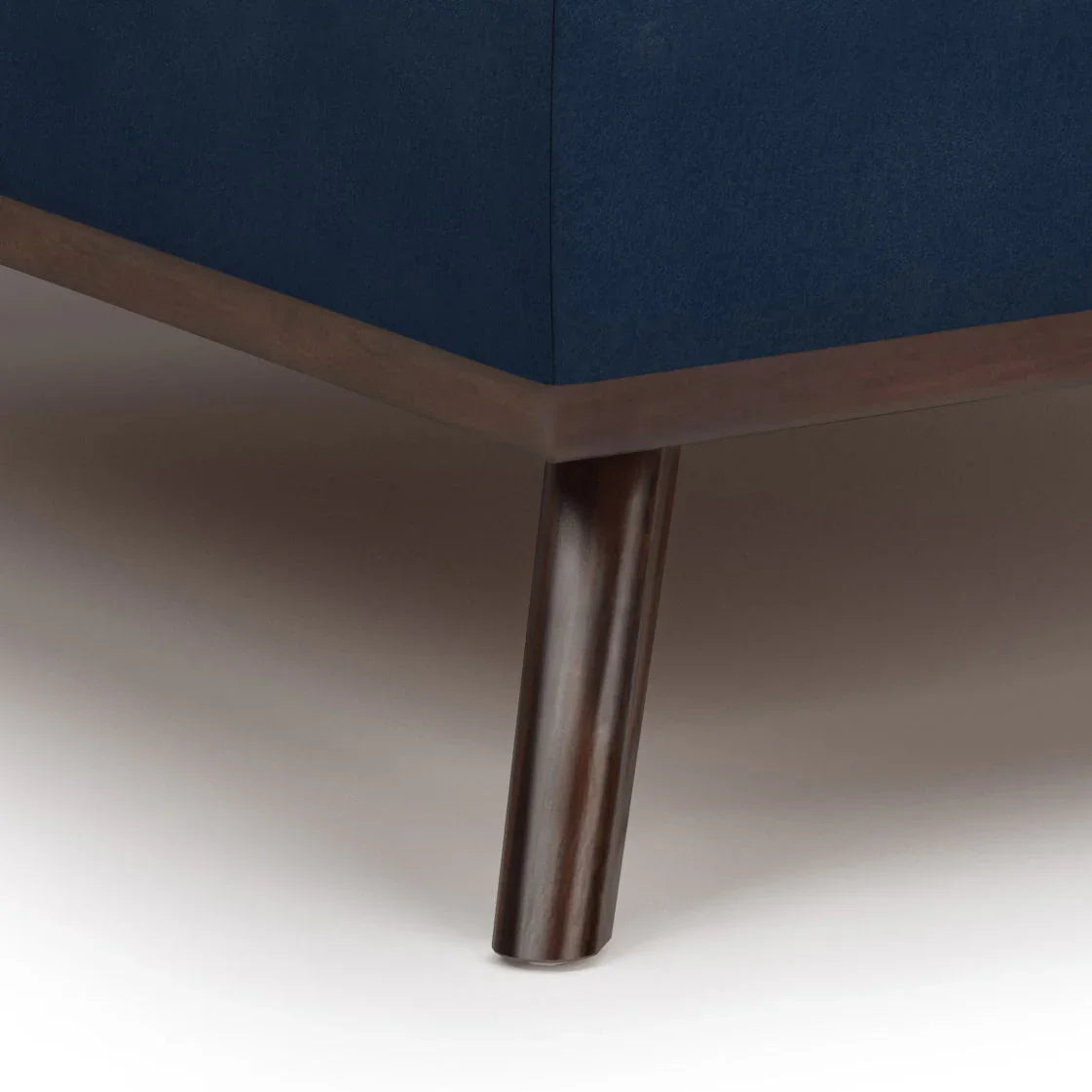 Owen - Multifunctional Square Coffee Table Storage Ottoman - Furniture Home Direct