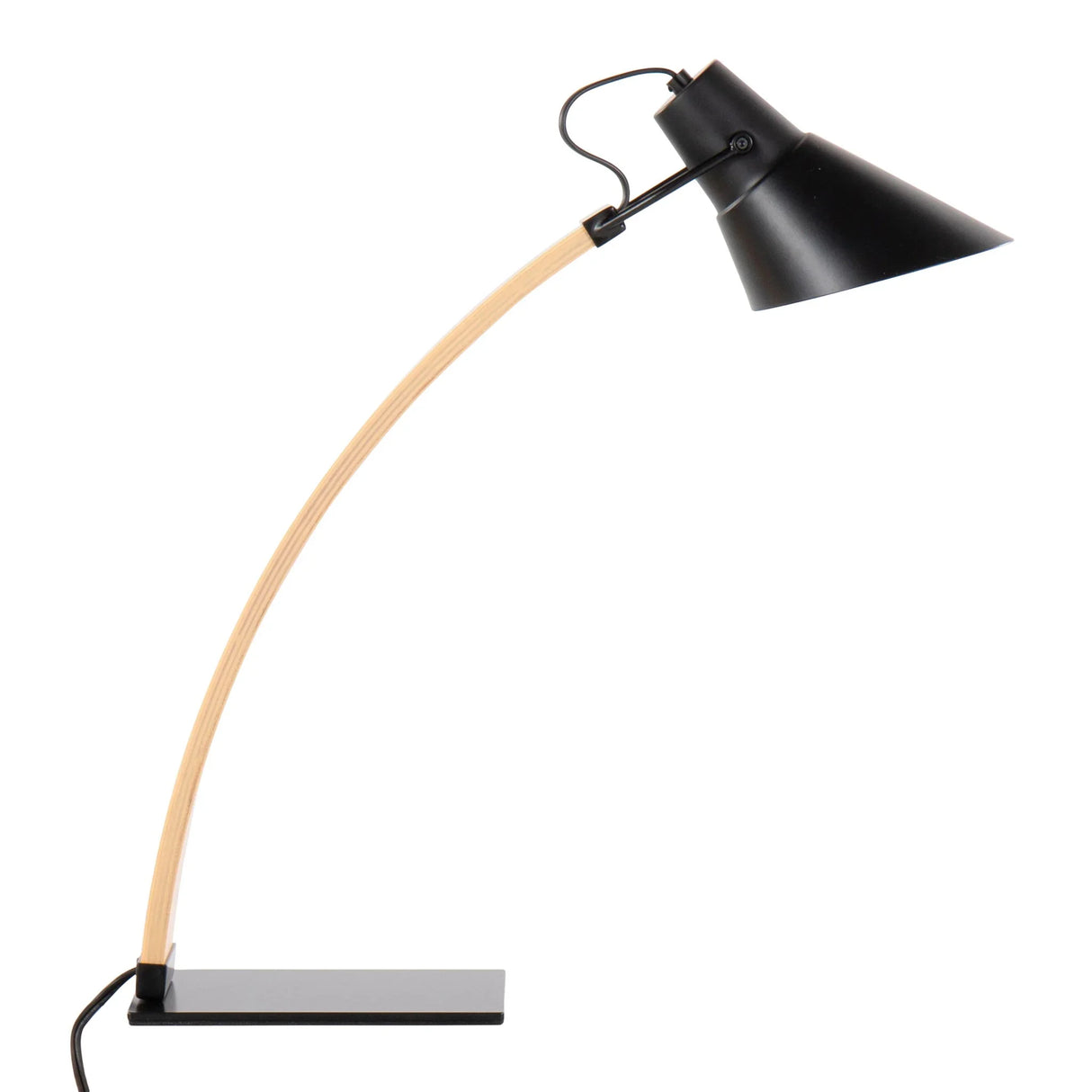 Noah - Contemporary Table Lamp - Furniture Home Direct