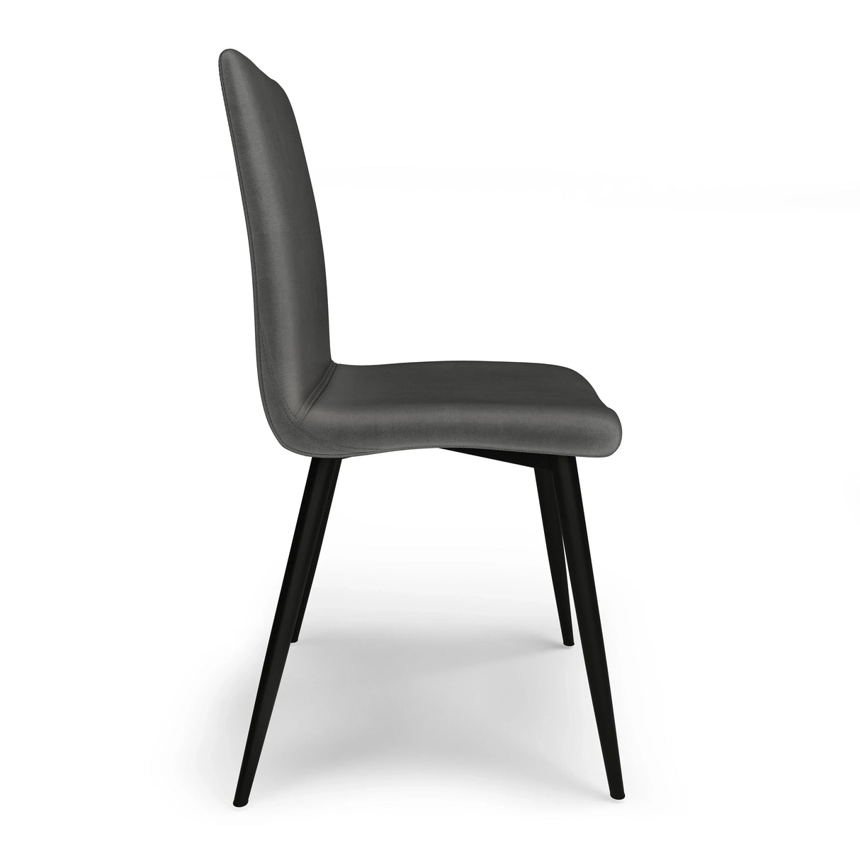 Baylor - Upholstered Dining Chair (Set of 2) - Furniture Home Direct