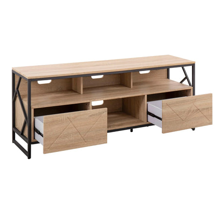 Folia - Contemporary TV Stand - Furniture Home Direct