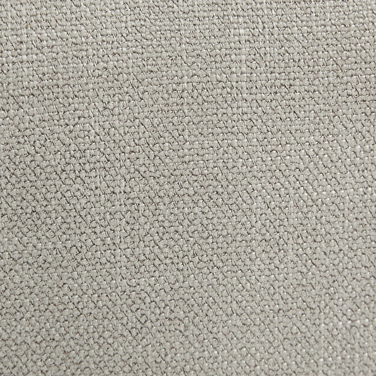 Transitional Style Upholstered Ottoman - Linen - Furniture Home Direct