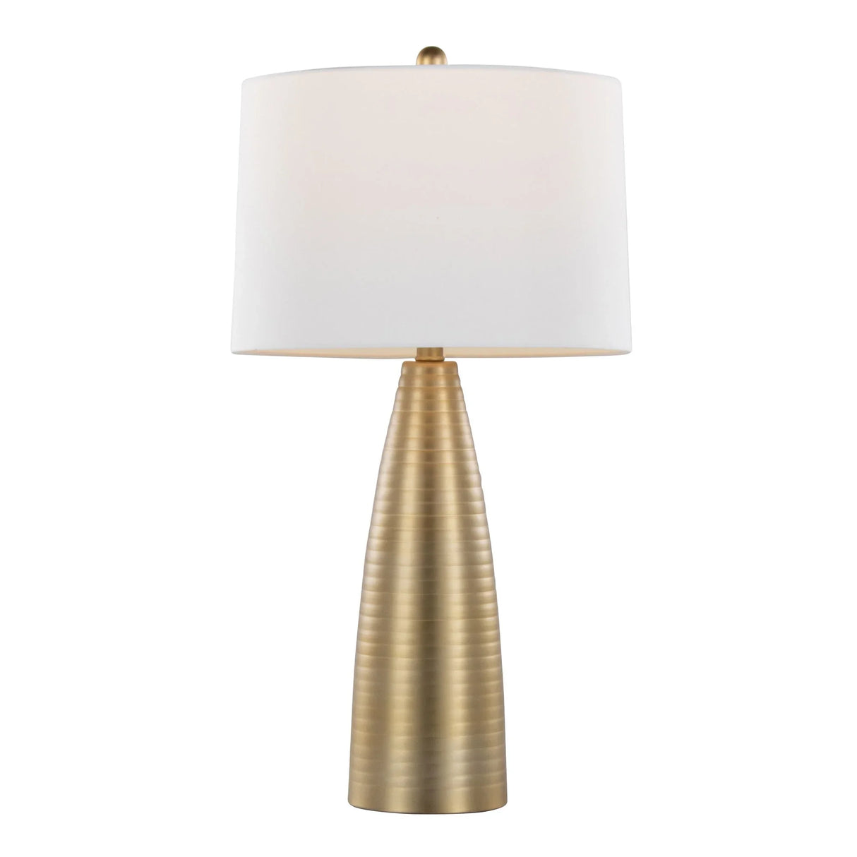 Maya - Contemporary Table Lamp (Set of 2) - Furniture Home Direct