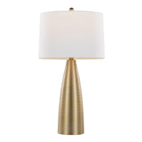 Maya - Contemporary Table Lamp (Set of 2) - Furniture Home Direct