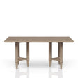Counter Height Dining Table Colored - Sand - Furniture Home Direct