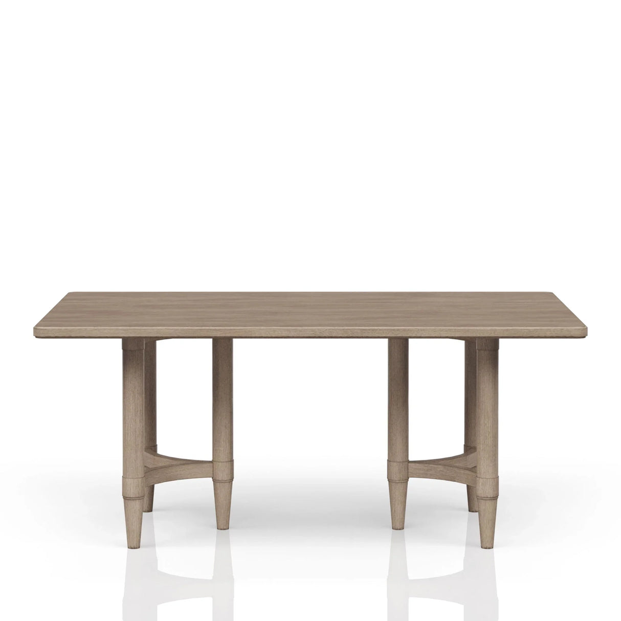 Counter Height Dining Table Colored - Sand - Furniture Home Direct