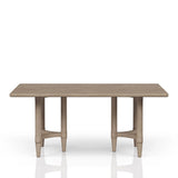 Counter Height Dining Table Colored - Sand - Furniture Home Direct