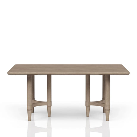 Counter Height Dining Table Colored - Sand - Furniture Home Direct