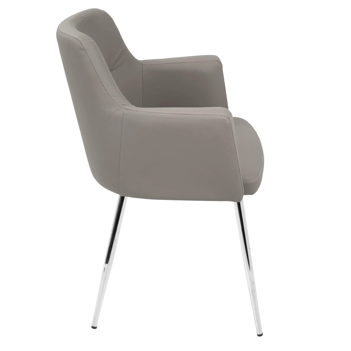 Andrew - Contemporary Dining Chair (Set of 2) - Furniture Home Direct