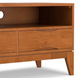Harper - Handcrafted TV Media Stand - Furniture Home Direct