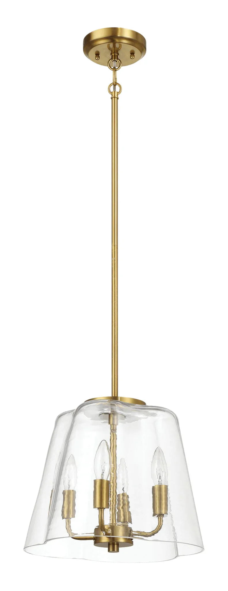 Soiree - 4 Candle Lights Pendant - Furniture Home Direct