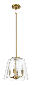Soiree - 4 Candle Lights Pendant - Furniture Home Direct
