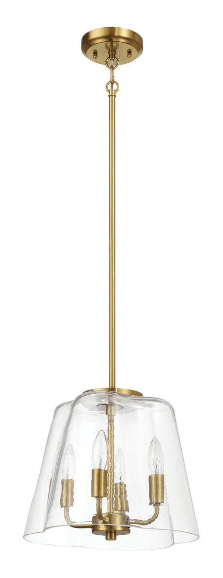 Soiree - 4 Candle Lights Pendant - Furniture Home Direct