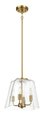Soiree - 4 Candle Lights Pendant - Furniture Home Direct