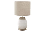 Lighting, Resin, Contemporary - Cream - Furniture Home Direct