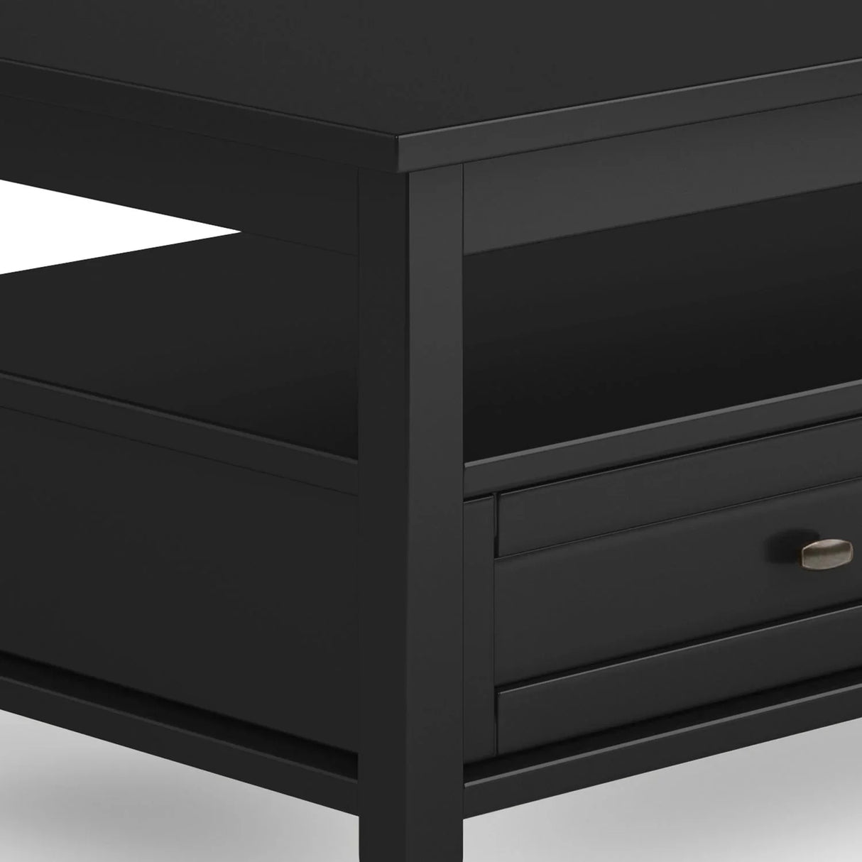 Warm Shaker - Handcrafted Table - Furniture Home Direct